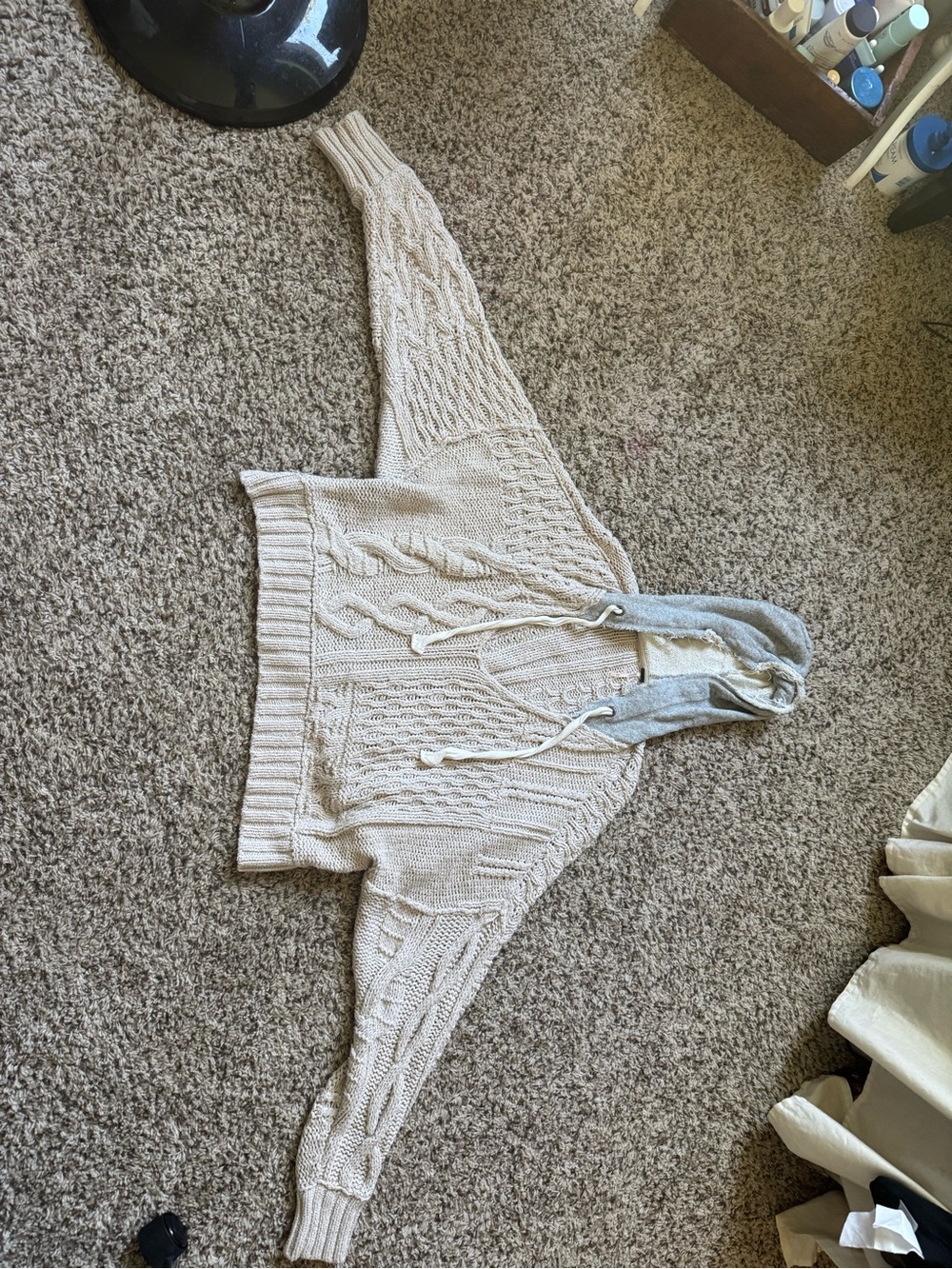 Free People Hoodie Sweater